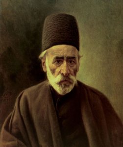 Bilinmeyen resim by Kamal ol molk